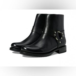 8.5 Frye Veronica Harness Short Bootie